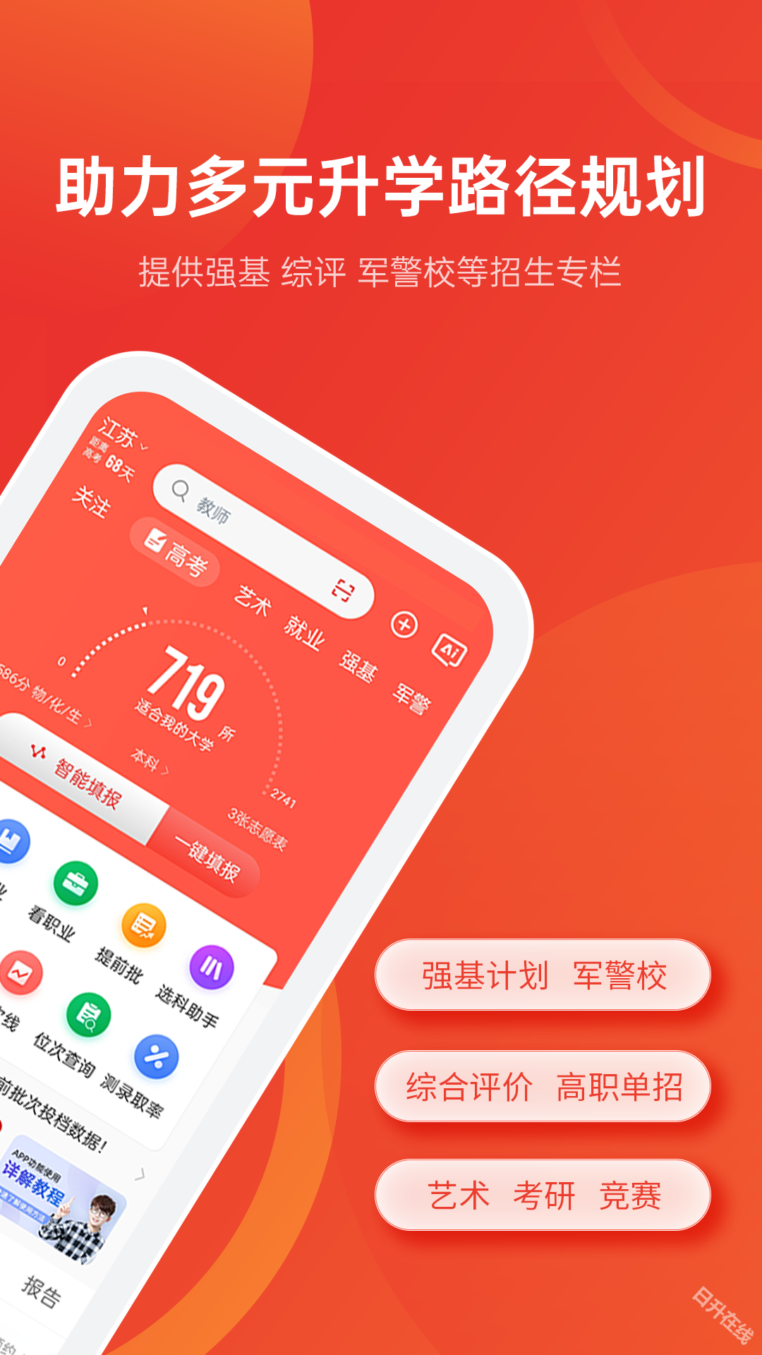 优志愿