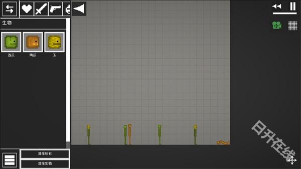 甜瓜游乐场playmods