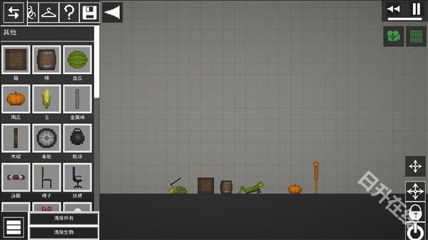 甜瓜游乐场playmods