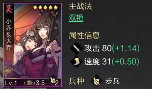 率土之滨强力主副将组合搭配大全