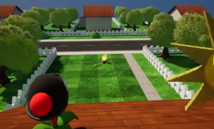 植物大战僵尸3D融合版