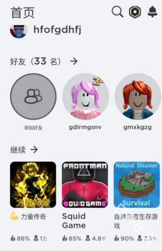 罗布乐思中文版