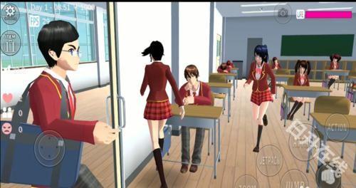 樱花校园模拟器中文版