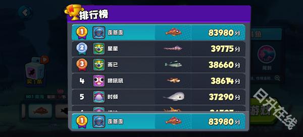 鱼吃鱼