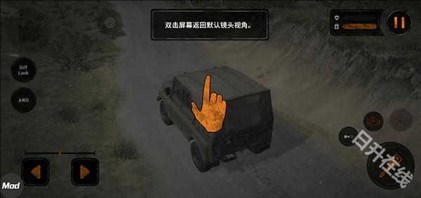 旋转轮胎