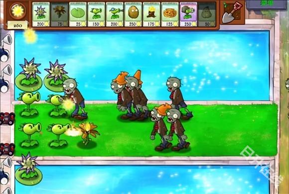 植物大战僵尸融合版二创