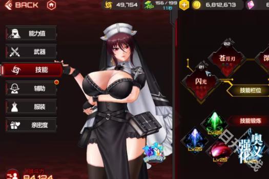 Action对魔忍国际服