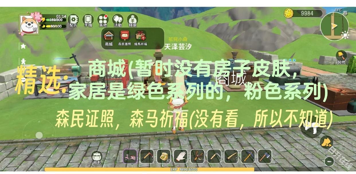 新小森生活台服
