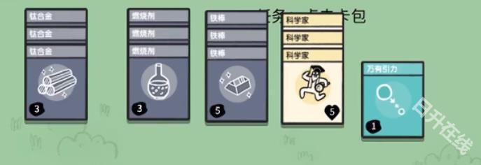 堆叠大陆