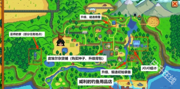 星露谷物语1.6汉化版