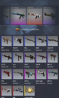 csgo开箱模拟器2
