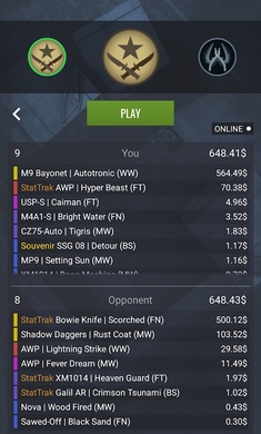 csgo开箱模拟器2