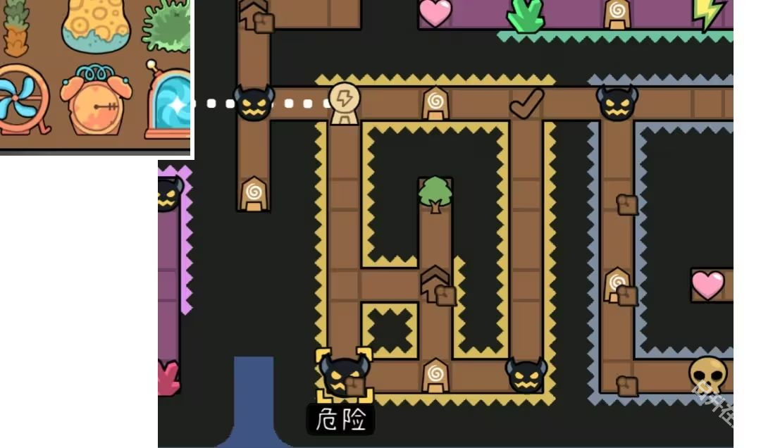 拼贴冒险传