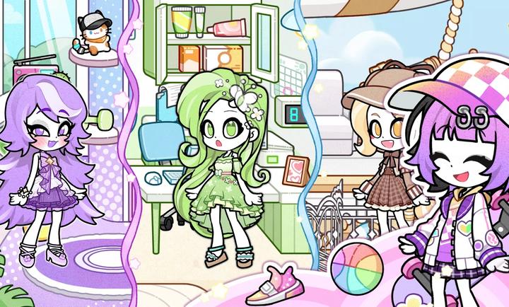 安洁拉世界奇幻之旅中文版