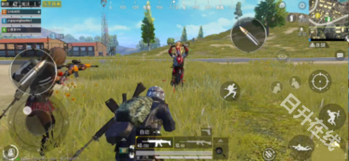 PUBG MOBILE国际服