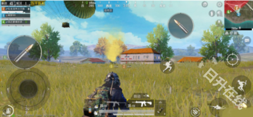 PUBG MOBILE国际服