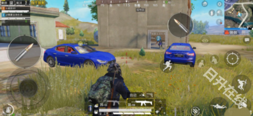 PUBG MOBILE国际服