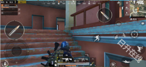 PUBG MOBILE国际服