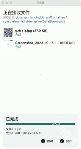 闪电藤