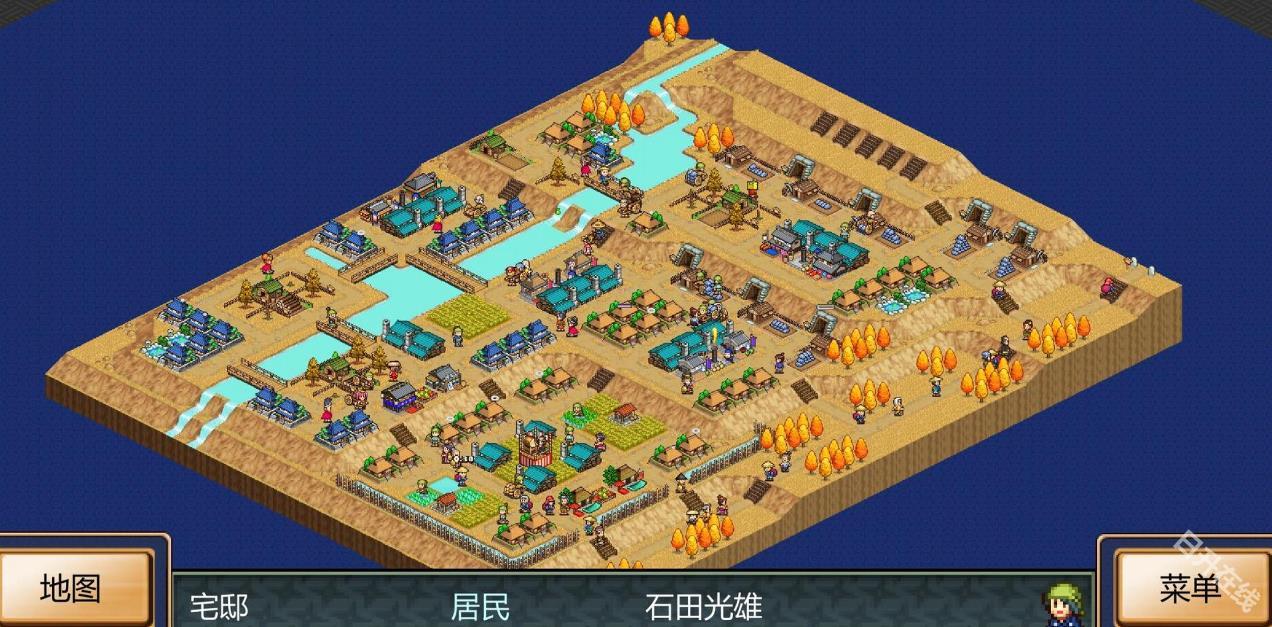 合战忍者村