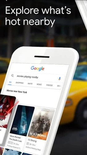 Google搜索