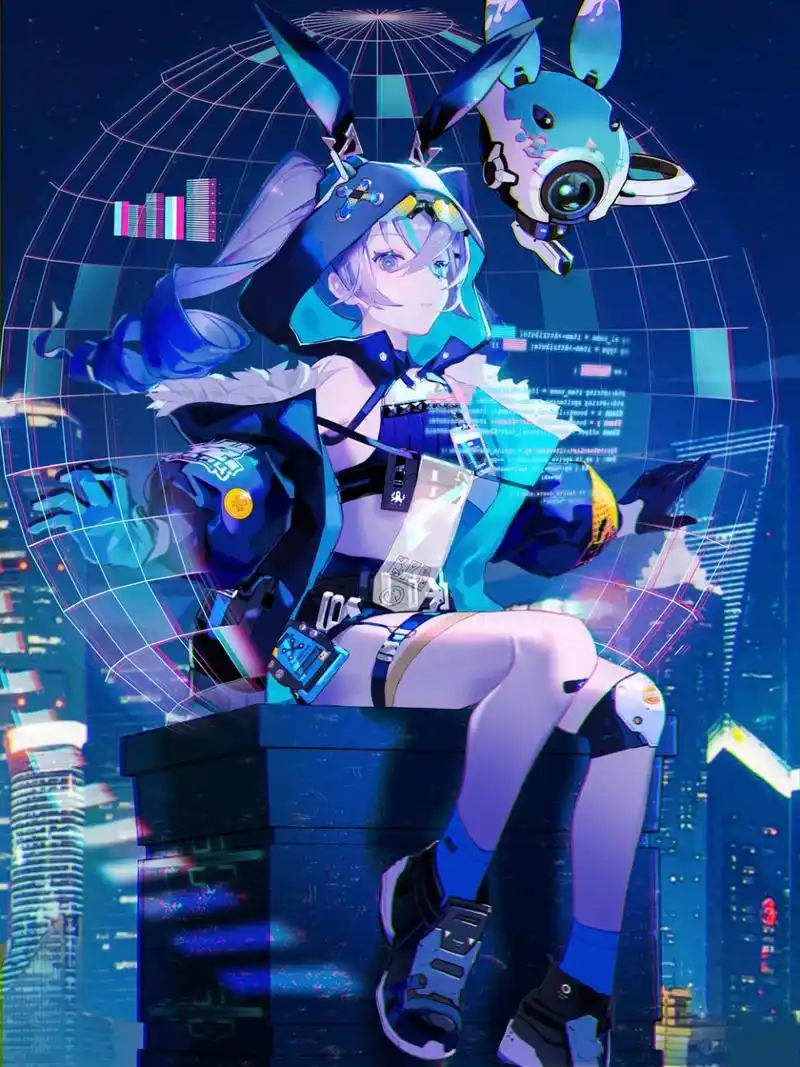 星链计划未来少女