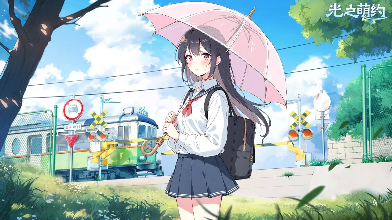 光之萌约