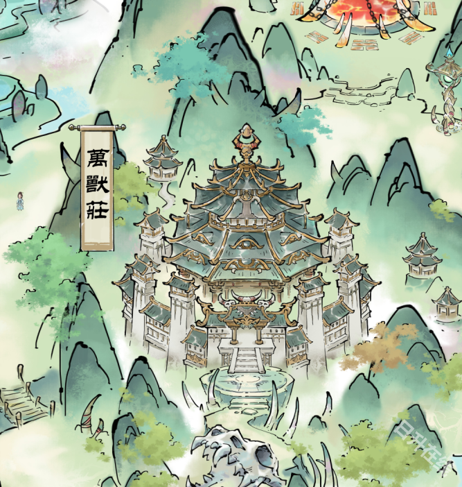 山海仙路