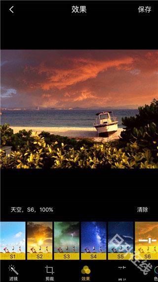 mix滤镜大师