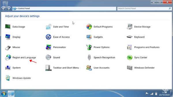 win7模拟器