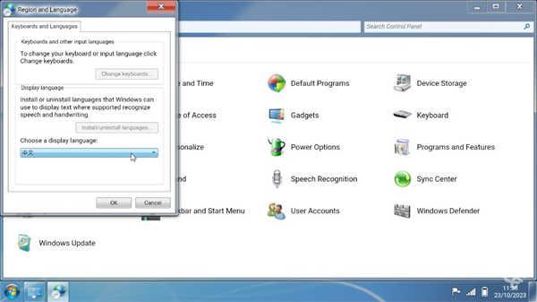 win7模拟器