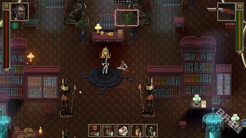 克苏鲁异闻录汉化版