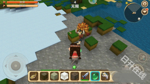 MiniWorld国际服