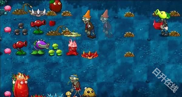 pvz融合版