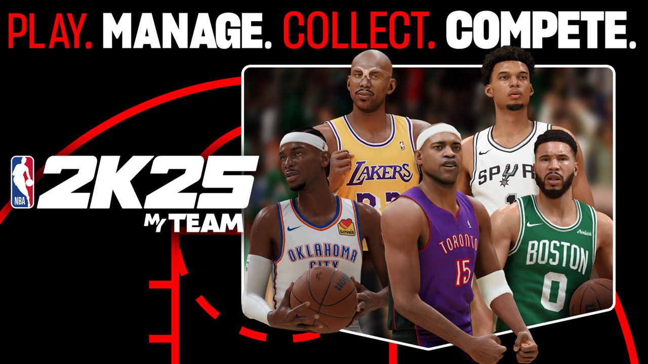 nba2k25安卓版