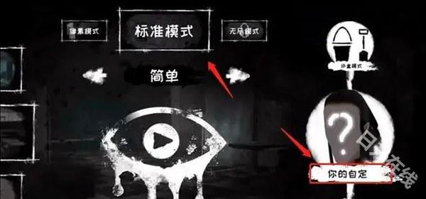 恐怖之眼