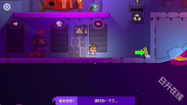 太空小队生存