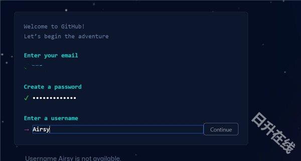 github