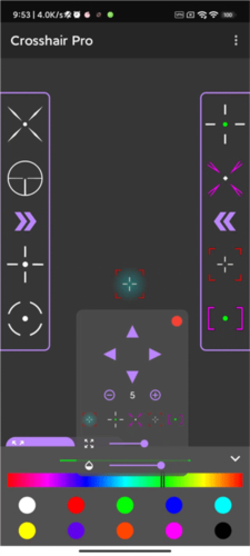 crosshair pro
