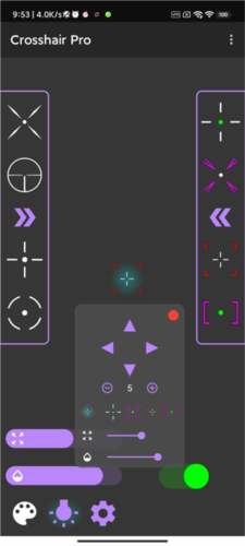 crosshair pro