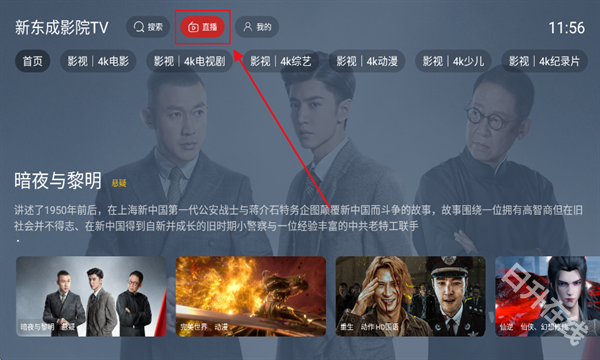 新东成影院TV
