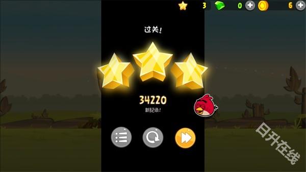 愤怒的小鸟