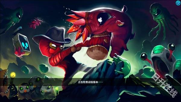崩溃大陆中文版