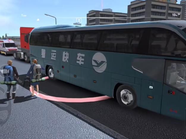车手公路英雄