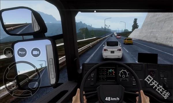 车手公路英雄