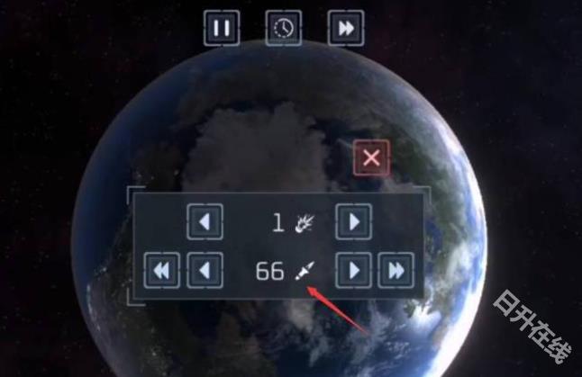 星球毁灭模拟器
