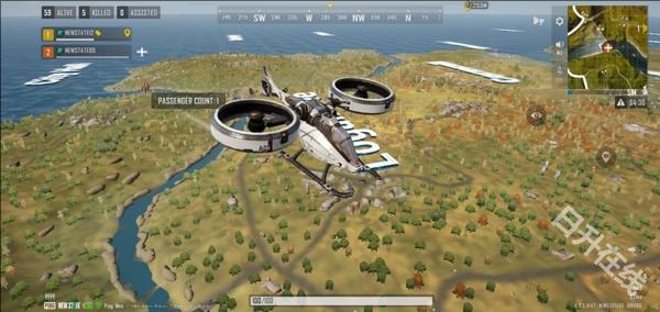 PUBG2未来之役