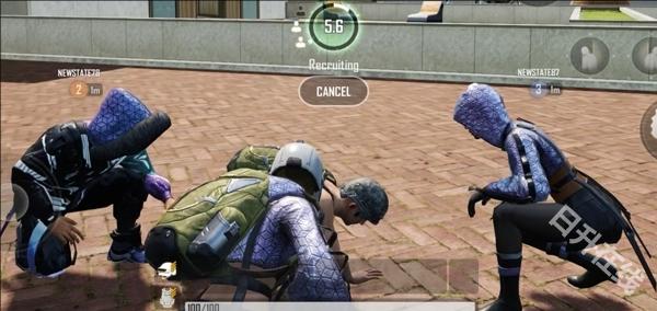 PUBG2未来之役
