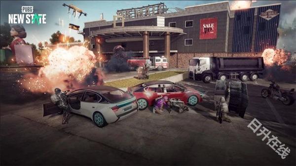 PUBG2未来之役