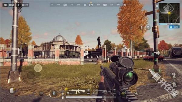 PUBG2未来之役